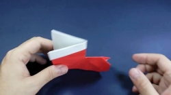 کاردستی با کاغذ رنگی برای کودکان و پیش دبستانی ها